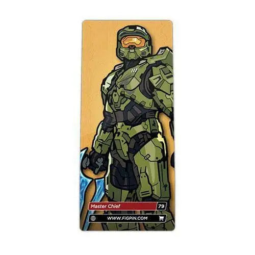 ToyShnip ToyShnip FiGPiN Enamel Pin - Halo - Select Figure(s)