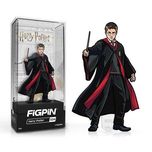 ToyShnip FiGPiN Enamel Pin - Harry Potter - Select Figure(s)