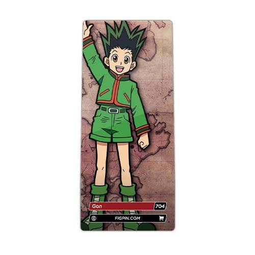 ToyShnip FiGPiN Enamel Pin - Hunter X Hunter - Select Figure(s)