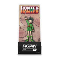 ToyShnip FiGPiN Enamel Pin - Hunter X Hunter - Select Figure(s)