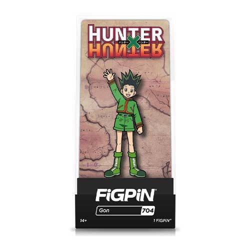 ToyShnip FiGPiN Enamel Pin - Hunter X Hunter - Select Figure(s)