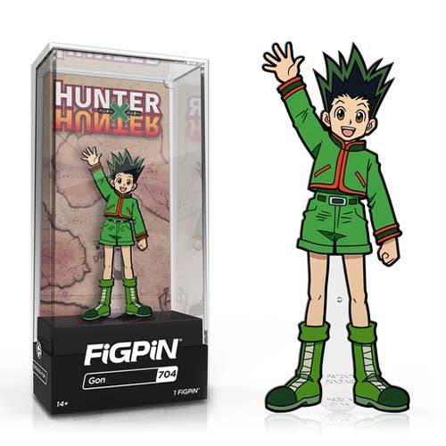 ToyShnip FiGPiN Enamel Pin - Hunter X Hunter - Select Figure(s)