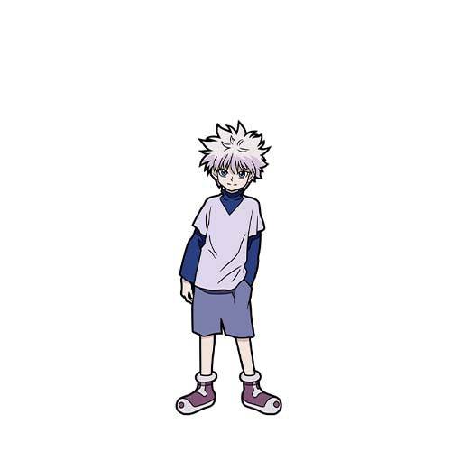 ToyShnip FiGPiN Enamel Pin - Hunter X Hunter - Select Figure(s)