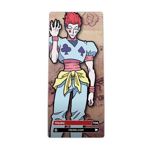 ToyShnip FiGPiN Enamel Pin - Hunter X Hunter - Select Figure(s)