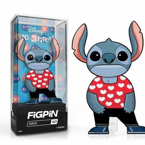 ToyShnip FiGPiN Enamel Pin - Lilo & Stitch - Select Figure(s)