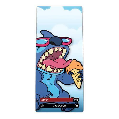 ToyShnip FiGPiN Enamel Pin - Lilo & Stitch - Select Figure(s)