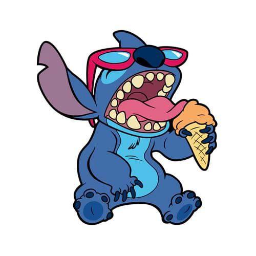 ToyShnip FiGPiN Enamel Pin - Lilo & Stitch - Select Figure(s)