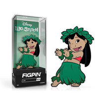 ToyShnip FiGPiN Enamel Pin - Lilo & Stitch - Select Figure(s)