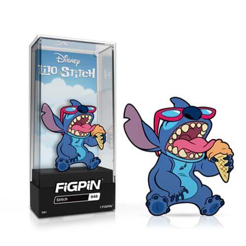 ToyShnip FiGPiN Enamel Pin - Lilo & Stitch - Select Figure(s)