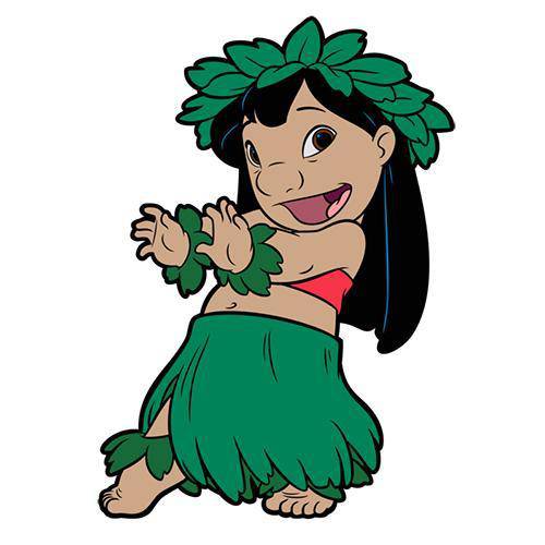 ToyShnip FiGPiN Enamel Pin - Lilo & Stitch - Select Figure(s)