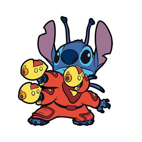 ToyShnip FiGPiN Enamel Pin - Lilo & Stitch - Select Figure(s)