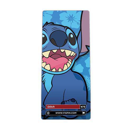 ToyShnip FiGPiN Enamel Pin - Lilo & Stitch - Select Figure(s)