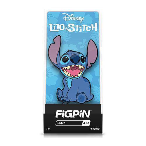 ToyShnip FiGPiN Enamel Pin - Lilo & Stitch - Select Figure(s)