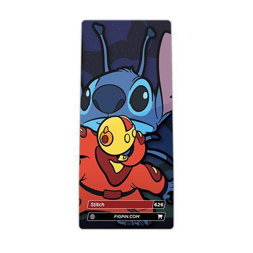 ToyShnip FiGPiN Enamel Pin - Lilo & Stitch - Select Figure(s)