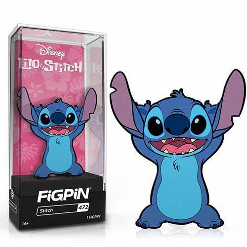 ToyShnip FiGPiN Enamel Pin - Lilo & Stitch - Select Figure(s)