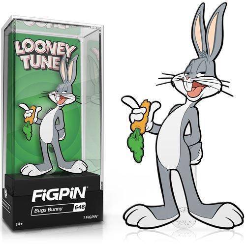 ToyShnip FiGPiN Enamel Pin - Loony Toons - Select Figure(s)