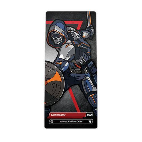 ToyShnip ToyShnip FiGPiN Enamel Pin - Marvel Black Widow Select Figure(s) – EzBuyCo