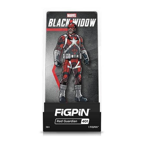 ToyShnip ToyShnip FiGPiN Enamel Pin - Marvel Black Widow Select Figure(s) – EzBuyCo