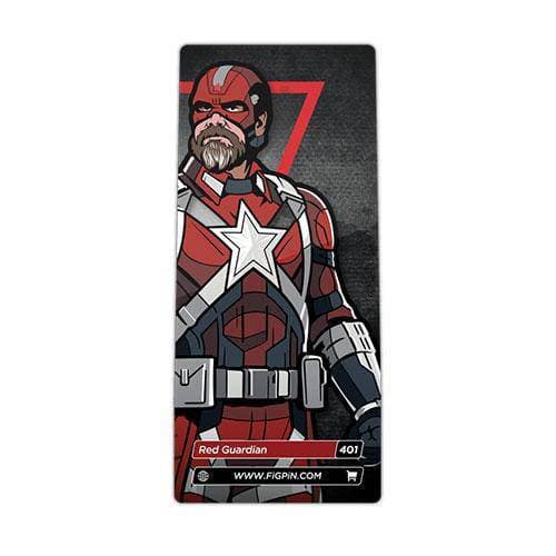 ToyShnip ToyShnip FiGPiN Enamel Pin - Marvel Black Widow Select Figure(s) – EzBuyCo
