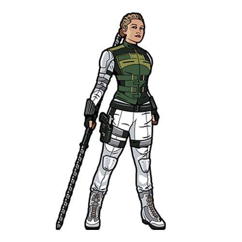 ToyShnip ToyShnip FiGPiN Enamel Pin - Marvel Black Widow Select Figure(s) – EzBuyCo
