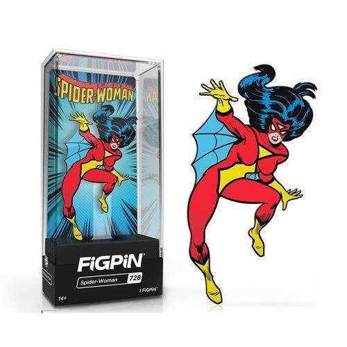 ToyShnip FiGPiN Enamel Pin - Marvel Classics - Select Figure(s)