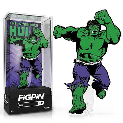 ToyShnip FiGPiN Enamel Pin - Marvel Classics - Select Figure(s)