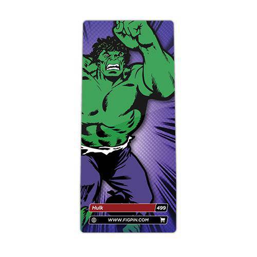ToyShnip FiGPiN Enamel Pin - Marvel Classics - Select Figure(s)