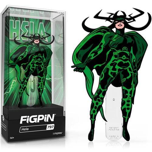 ToyShnip FiGPiN Enamel Pin - Marvel Classics - Select Figure(s)