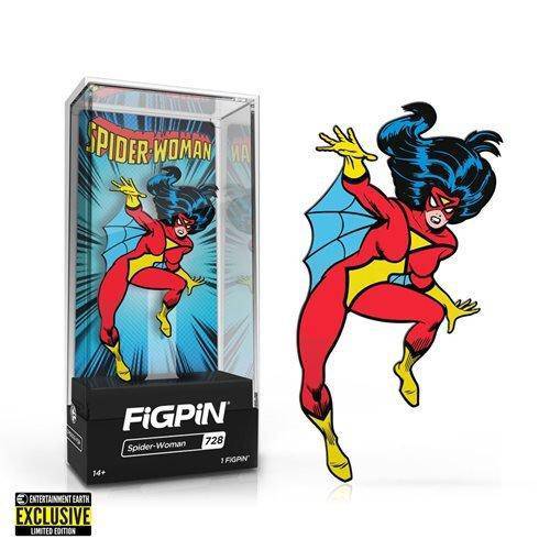 ToyShnip FiGPiN Enamel Pin - Marvel Classics - Select Figure(s)