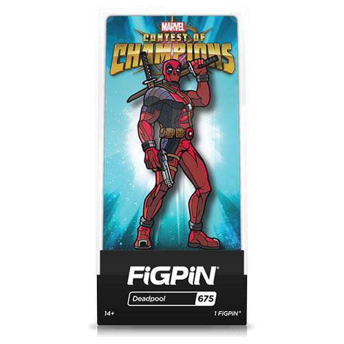 ToyShnip FiGPiN Enamel Pin - Marvel Contest Of Champions - Select Figure(s)