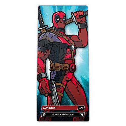 ToyShnip FiGPiN Enamel Pin - Marvel Contest Of Champions - Select Figure(s)