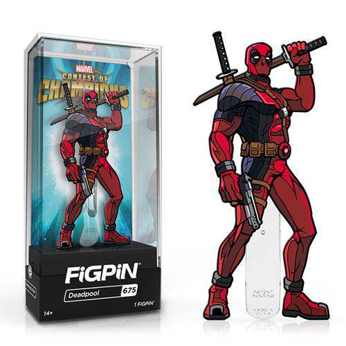 ToyShnip FiGPiN Enamel Pin - Marvel Contest Of Champions - Select Figure(s)