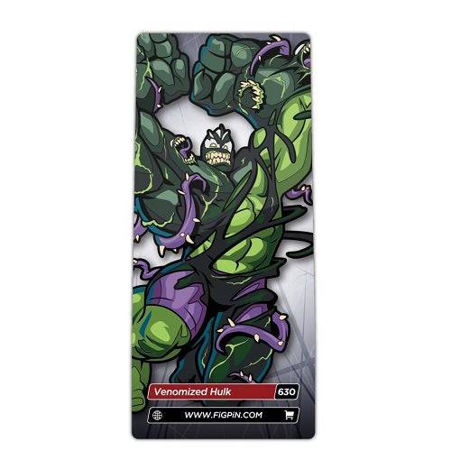 ToyShnip FiGPiN Enamel Pin - Marvel Spider-Man Maximum Venom - Select Figure(s)