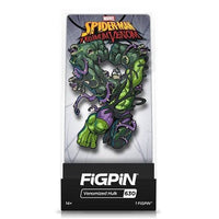 ToyShnip FiGPiN Enamel Pin - Marvel Spider-Man Maximum Venom - Select Figure(s)