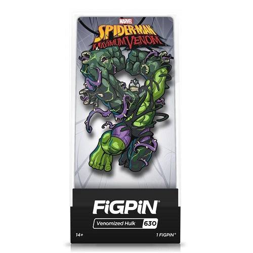 ToyShnip FiGPiN Enamel Pin - Marvel Spider-Man Maximum Venom - Select Figure(s)