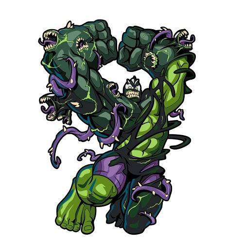 ToyShnip FiGPiN Enamel Pin - Marvel Spider-Man Maximum Venom - Select Figure(s)