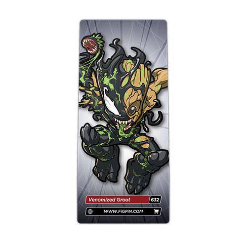 ToyShnip FiGPiN Enamel Pin - Marvel Spider-Man Maximum Venom - Select Figure(s)