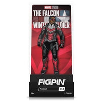 ToyShnip FiGPiN Enamel Pin - Marvel The Falcon And The Winter Soldier - Select