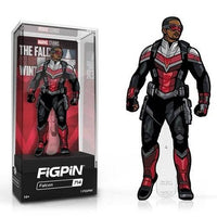 ToyShnip FiGPiN Enamel Pin - Marvel The Falcon And The Winter Soldier - Select