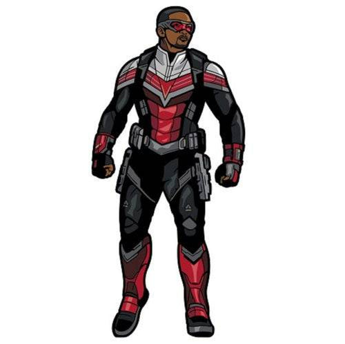 ToyShnip FiGPiN Enamel Pin - Marvel The Falcon And The Winter Soldier - Select