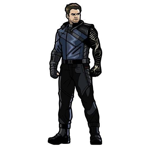 ToyShnip FiGPiN Enamel Pin - Marvel The Falcon And The Winter Soldier - Select