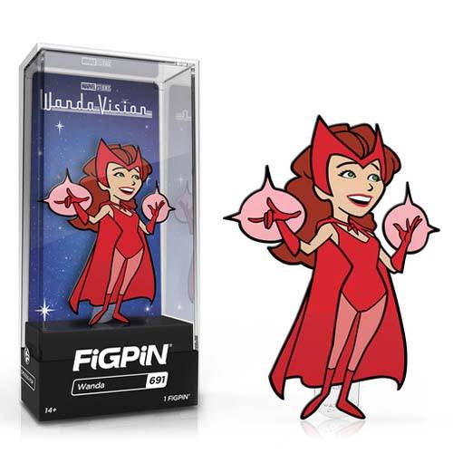 ToyShnip FiGPiN Enamel Pin - Marvel WandaVision - Select Figure(s)
