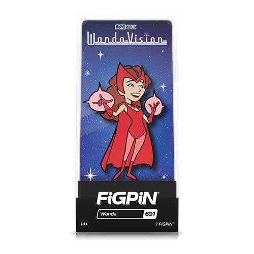 ToyShnip FiGPiN Enamel Pin - Marvel WandaVision - Select Figure(s)