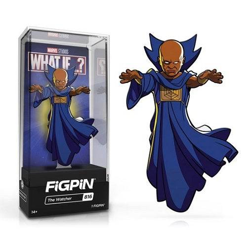 ToyShnip FiGPiN Enamel Pin Marvel What If...? - Select Figure(s)