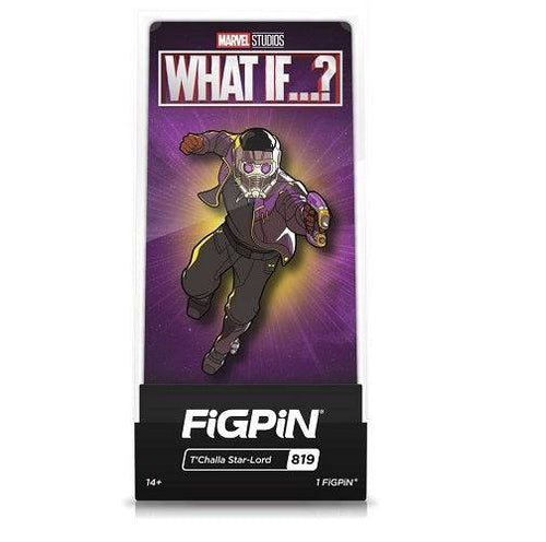 ToyShnip FiGPiN Enamel Pin Marvel What If...? - Select Figure(s)
