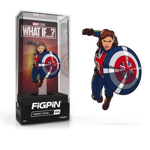 ToyShnip FiGPiN Enamel Pin Marvel What If...? - Select Figure(s)
