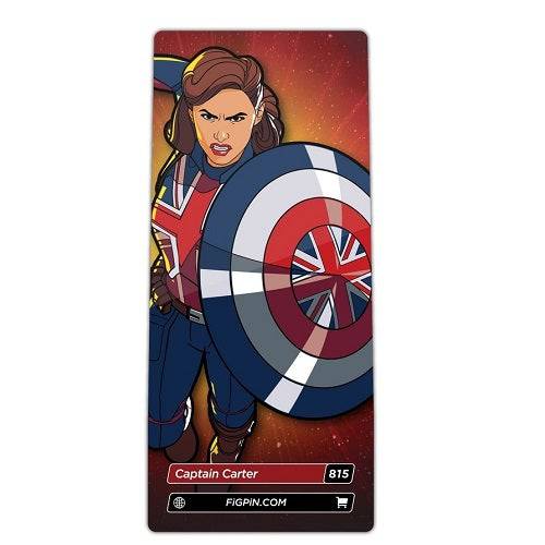 ToyShnip FiGPiN Enamel Pin Marvel What If...? - Select Figure(s)