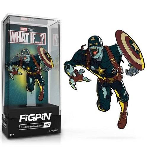 ToyShnip FiGPiN Enamel Pin Marvel What If...? - Select Figure(s)