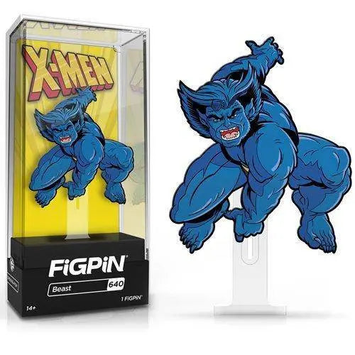 ToyShnip FiGPiN Enamel Pin - Marvel X-Men Animated Series - Select Figure(s)