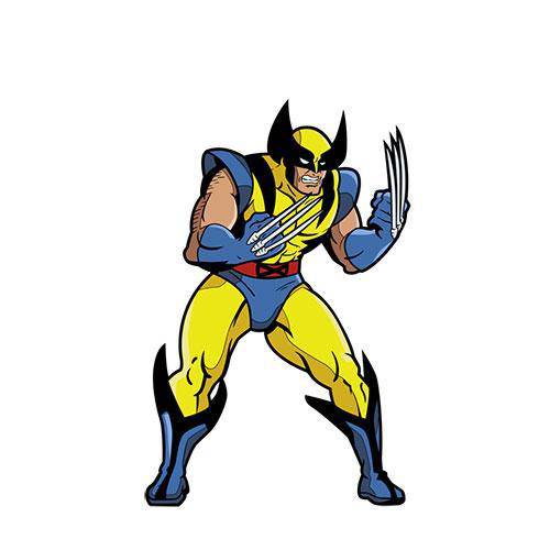 ToyShnip FiGPiN Enamel Pin - Marvel X-Men - Select Figure(s)